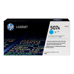 Cartucho de toner original HP CE401A ciano - 507A