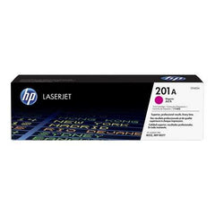 HP CF403A Magenta Original Toner Cartridge - 201A