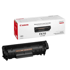 Cartucho de toner Canon FX10 preto original - 0263B002