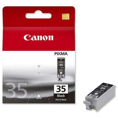 Canon PGI35 Black Original Ink Cartridge - 1509B001