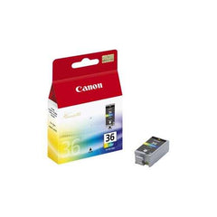 Canon CLI36 Color Original Ink Cartridge - 1511B001