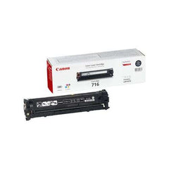 Cartouche de toner noire originale Canon 716 - 1980B002