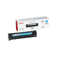 Canon 716 Cyan Original Toner Cartridge - 1979B002