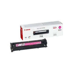 Cartouche de toner originale magenta Canon 716 - 1978B002