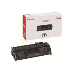 Cartouche de toner noire originale Canon 719 - 3479B002