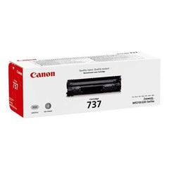 Cartouche de toner noire originale Canon 737 - 9435B002