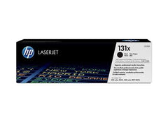 HP CF210X Black Original Toner Cartridge - 131X