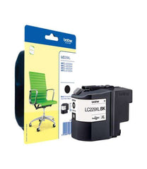 Brother LC229XL Black Original Ink Cartridge - LC229XLBKBP