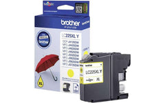 Brother LC225XL Amarillo Original Ink Cartridge - LC225XLYBP