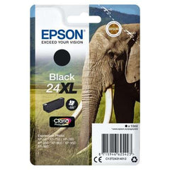 Epson T2431 (24XL) Black Original Ink Cartridge - C13T24314012