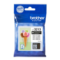 Brother LC3213 Black Original Ink Cartridge - LC3213BK