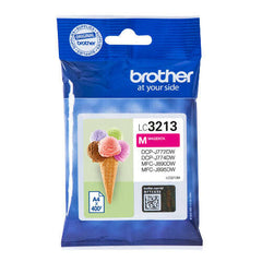 Brother LC3213 Magenta Original Ink Cartridge - LC3213M