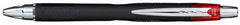 Uni-ball JetStream SXN-210 Boligrafo Retractil - Punta de Bola 1mm - Tinta Resistente al Agua y Luz - Secado Instantaneo - Color Rojo