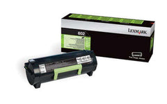 Lexmark MX310/MX410/MX510/MX511/MX611 Black Original Toner Cartridge - 60F2000/602