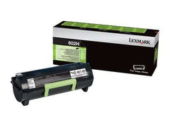 Lexmark MX310/MX410/MX510/MX511/MX611 Black Original Toner Cartridge - 60F2H00/60F2H0E/602H