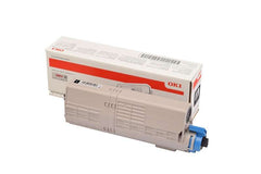 OKI C532DN/C542DN/MC573DN/MC563DN Black Original Toner Cartridge - 46490404