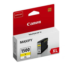 Canon PGI1500XL Amarillo Original Ink Cartridge - 9195B001