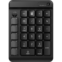 HP 430 Teclado Numerico Inalambrico - 9 Teclas Programables - Bluetooth - Color Negro