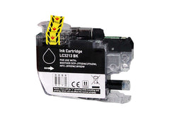 Brother LC3213/LC3211 Black Generic Ink Cartridge - Replace LC3213BK/LC3211BK