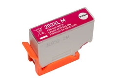 Epson 202XL Magenta Generic Ink Cartridge - Replacement C13T02H34010/C13T02F34010