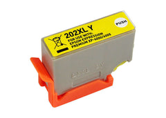 Epson 202XL Amarillo Generic Ink Cartridge - Replacement C13T02H44010/C13T02F44010