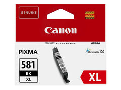 Canon CLI581XL Cartouche d'encre noire originale - 2052C001