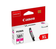 Canon CLI581XL Magenta Original Ink Cartridge - 2050C001