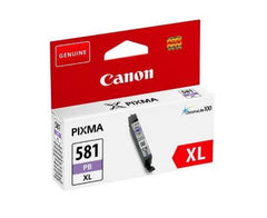 Cartucho de tinta original Canon CLI581XL Blau Photo - 2053C001