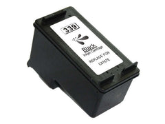 HP 339 Black Remanufactured Ink Cartridge - Replace C8767EE