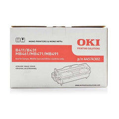 OKI B411/B431/MB461/MB471/MB491/B412/B432/B512/MB472/MB492/MB562 Tambour d'image original - 44574302 (Tambour)