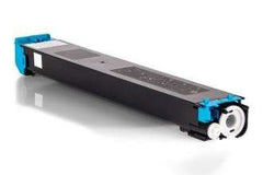 Sharp MX23 Cyan Cartucho de Toner Generico - Reemplaza MX23GTCA