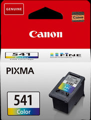 Canon CL541 Color Original Ink Cartridge - 5227B001/5227B004/5227B005