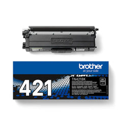 Brother TN421 Negro Cartucho de Toner Original - TN421BK