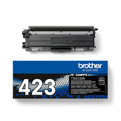 Cartouche toner noire originale Brother TN423 - TN423BK