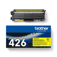 Cartouche de toner originale Brother TN426 Amarillo - TN426Y