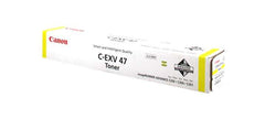 Cartucho de toner original amarelo Canon CEXV47 - 8519B002