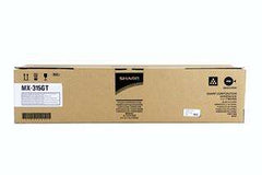 Sharp MX315 Black Original Toner Cartridge - MX315GT