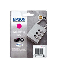 Cartucho de tinta original Epson T3583 (35) Magenta - C13T35834010