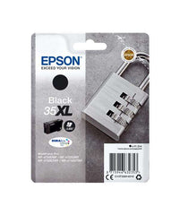 Epson T3591 (35XL) Black Original Ink Cartridge - C13T35914010