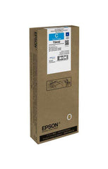 Epson T9442 Cyan Original Ink Cartridge - C13T944240