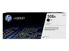 HP CF360A Black Original Toner Cartridge - 508A