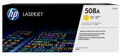 Cartouche de toner authentique HP CF362A Amarillo - 508A