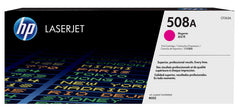 HP CF363A Magenta Original Toner Cartridge - 508A