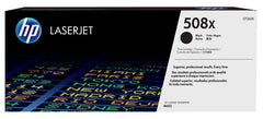 Cartouche de toner noir authentique HP CF360X - 508X