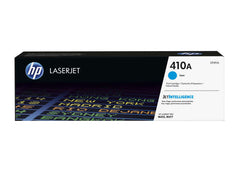 HP CF411A Cyan Cartucho de Toner Original - 410A