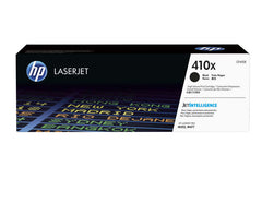 Cartouche de toner noir authentique HP CF410X - 410X