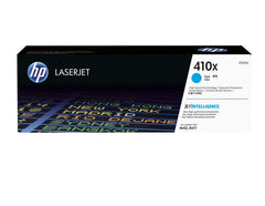 Cartucho de toner original HP CF411X ciano - 410X