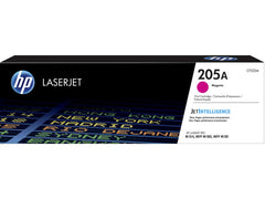 HP CF533A Magenta Original Toner Cartridge - 205A