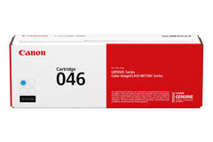 Canon 046 Cyan Original Toner Cartridge - 1249C002