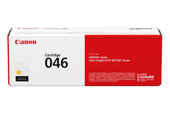 Cartouche de toner originale Canon 046 Amarillo - 1247C002